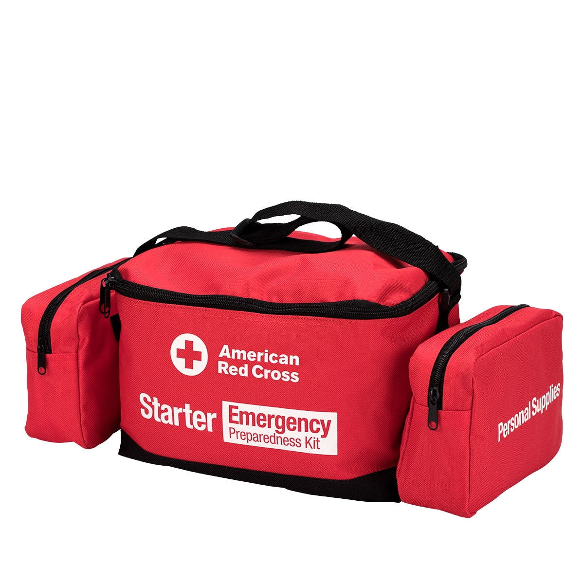 American Red Cross Emergency Preparedness Starter 1-Day Duffle Bag