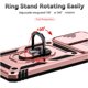 thumbnail image 2 of Estuche GANGXUN para Samsung Galaxy A53 5G, soporte giratorio 360°, estilo mecánico y magnético, 2 of 5