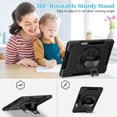 thumbnail image 2 of Funda Miesherk STOCK para Galaxy Tab S6 Lite 10.4" resistente a golpes, 2 of 7