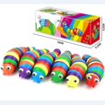 thumbnail image 4 of Jouet Caterpillar Jouets Éducatifs pour Enfants Jouets de Décompression, 4 of 4