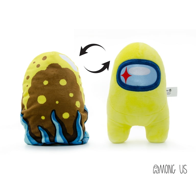 Among Us Shapeshifter Plush 7