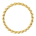 thumbnail image 2 of 14k Yellow Gold 2.5mm Size 6 Metal Fashion Stackable Ring - 2.1 Grams, 2 of 2