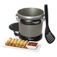 thumbnail image 6 of Presto FryDaddy Electric Deep Fryer, Black 05428, 6 of 9