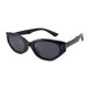 thumbnail image 5 of Gafas de sol plegables Gafas de sol a prueba de rayos ultravioleta Gafas de sol de moda para exteriores con forma de ojo de gato para mujer de estilo europeo y americano, 5 of 6