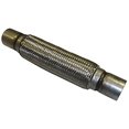 thumbnail image 2 of Eastern Catalytic 80113 2" X 12" Double Braided Flex Joint W/Ends, 2 of 3