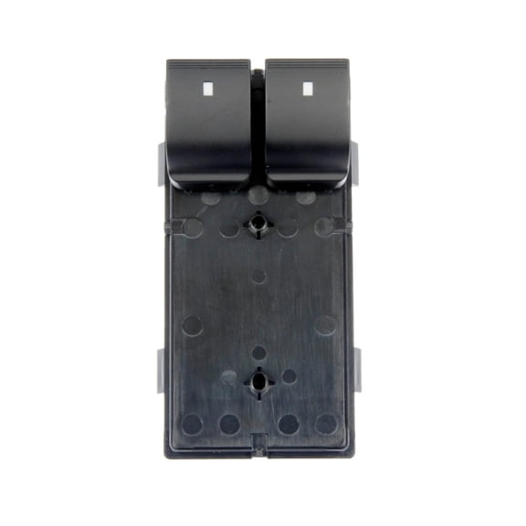 KarParts360 For GMC Sierra 2500 HD/Sierra 3500 HD 2007-2014 Power Window Switch Front, Driver Side | Plastic Housing | Black | Blade Terminal | Replacement For 15838831, 20945132