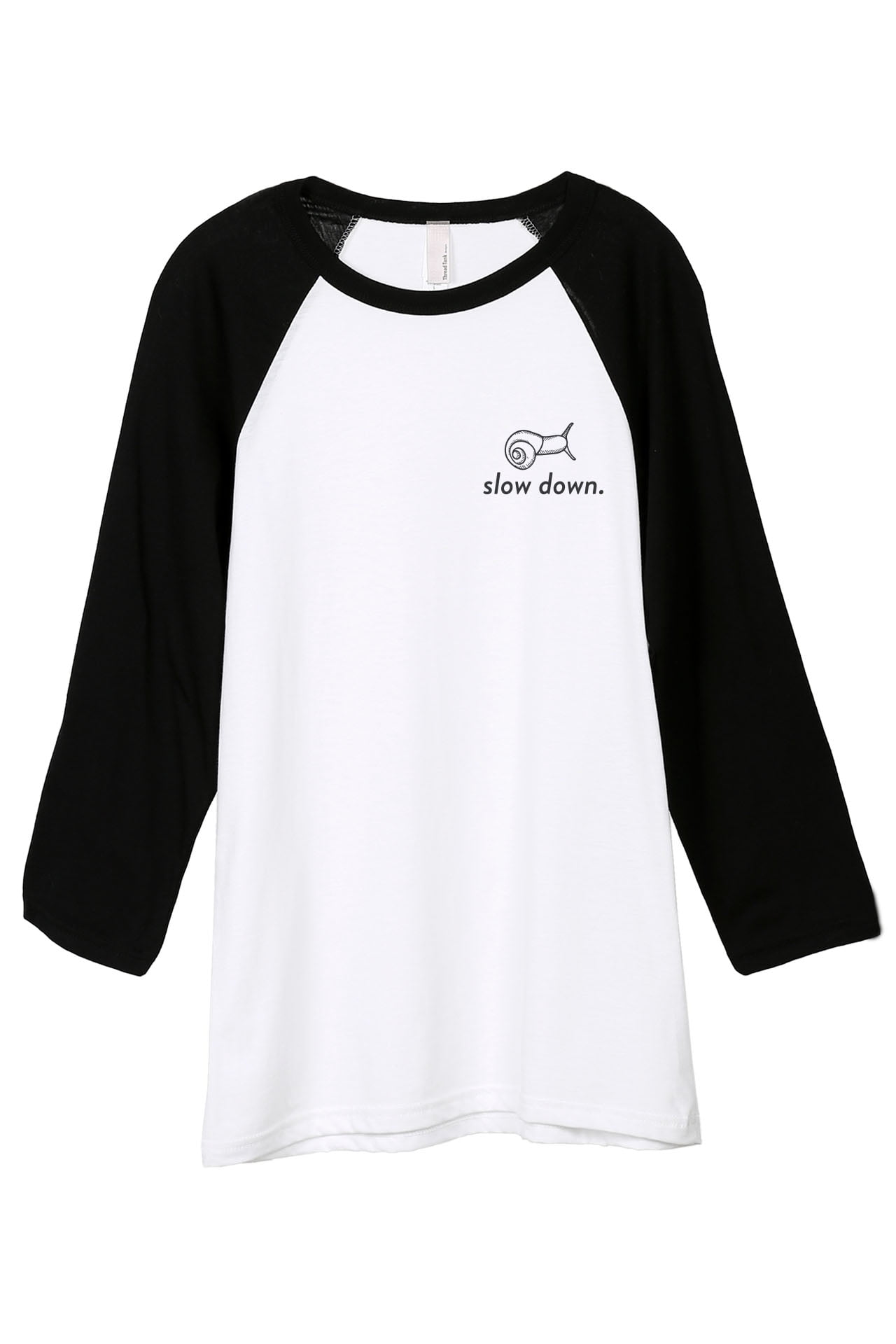 Team Conrad Est 2022 Unisex 3/4 Sleeve Baseball Raglan Tee