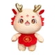 thumbnail image 4 of 2024 Muñeco de peluche del año del Dragón, animales de peluche de dragón de año Nuevo, juguete de peluche de dragón para regalo de año Nuevo, 4 of 9