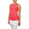 thumbnail image 2 of Sofibella Classic Womens Sleeveless Tennis Shirt, 2 of 15
