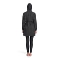 thumbnail image 6 of MuXiKeJi Clothes Swimsuits for Women Girls Solid Color Plus Size Full Coverage Swimsuit Modest Bathing Suits, 6 of 8