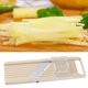 thumbnail image 3 of Kitchen Grater For Shredded Potatoes Vegetable Slicers Grater, 3 of 5