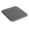 thumbnail image 2 of Cojín de asiento, almohada de , suave, cómodo, ergonómico, para cadera, cojín para silla de oficina, para juegos y sillas de oficina., 2 of 9