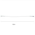 thumbnail image 3 of 10pcs Fishing Line Steel Wire line fishing Leader Swivel Fishing Accessory Leadcore Leash Sea Fishing Rod Line, 3 of 6