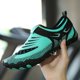 thumbnail image 1 of Zapatos para correr Zapatillas de tenis unisex zapatillas de senderismo de goma antideslizantes malla para hombre y mujer para ciclismo FLhrweasw Nuevo, 1 of 9