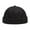 Black, variant on Autumn And Winter Sailor Sun Visor Cap, Landlord Cap Retro Melon Skin Cap Cotton Black Color