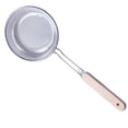 thumbnail image 2 of Wosthever Cuchara coladora, filtro de aceite de acero inoxidable, cuchara colgante para freír, espumadera para cocina, fideos, pasta, colador de cuchara Cocina y Comedor 20# Wosthever HA000750-04, 2 of 6