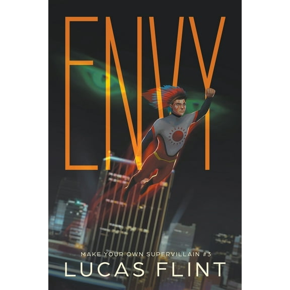 Make Your Own Supervillain Envy, Book 3, (Paperback)
