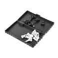 thumbnail image 5 of BOOMTB Pocket Chess Folding Board Interactive Travel Portable Entertain Magnetic Chessm, 5 of 8