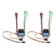 thumbnail image 1 of Controlador de velocidad electrónico perfke ESC cepillado impermeable 480A 2-4S T Plug, 1 of 9
