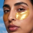 thumbnail image 3 of Vitamasques Golden Hydrogel Eye Pads for Puffy Eyes & Dark Circles, 16 Pairs, 3 of 7