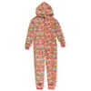Joe Boxer Girls' Smile Cloud Coveralls - pink, 7 - 8 (Big Girls)