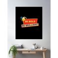 thumbnail image 2 of Be Bold, Be Brilliant Poster Wall Art, Modern Wall Decor For Living Room Bedroom, 12x18 UNFRAMED, 2 of 3