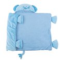 thumbnail image 5 of B. Boutique by Evergreen Plush Animal Hooded Bath Towel for Kids 2T - 4T, 5 of 9
