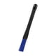 thumbnail image 1 of Cepillo de batería retráctil, cepillo para baquetas de jazz, cepillo de alambre de nailon ligero con Azul, 1 of 8