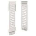 thumbnail image 1 of katior Durable Soft Silicone Sports Loop Replacement Band Compatible With Ordinary Style 50 Strap Featuring Metal Frame Connector for Outdoor Activities, 1 of 4