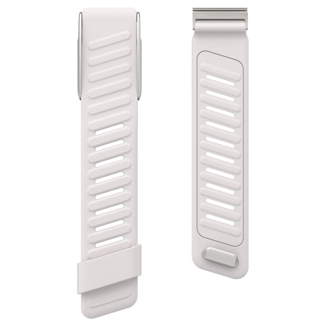 katior Durable Soft Silicone Sports Loop Replacement Band Compatible With Ordinary Style 50 Strap Featuring Metal Frame Connector for Outdoor Activities