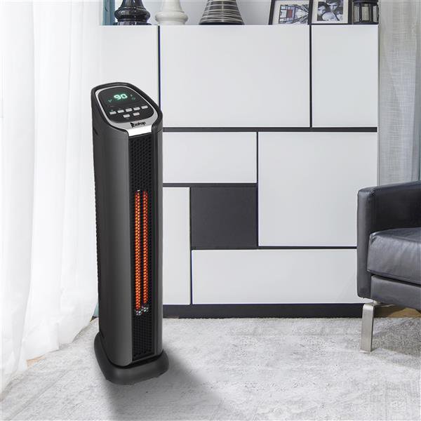 Clearance! Space Heater / Infrared Heater - Walmart.com