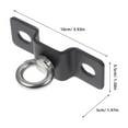 thumbnail image 2 of WHAMVOX 1 Set Of Gym Attachment Rack Fitness Rack Steel For Home Gym Use, 2 of 6