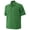 Palm Green, variant on Harriton Harriton Mens Barbados Textured Camp Shirt - Palm Green - Small
