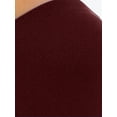 thumbnail image 4 of Women's Seamless Sleeveless Long Bandeau Tube Top Stretch Shirt, 4 of 4