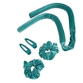 thumbnail image 4 of Oubit Heatless Curling Rod,Heatless Curling Rod Headband Heatless Hair Curler Hair Curl Ribbon Proven Performance, 4 of 9
