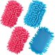thumbnail image 1 of 4 Piezas Borrador de Pizarra Blanca de Microfibra Shag Borrador de Pizarra de Borrado en Seco de Microfibra Lavable para Marcadores, Tiza, Hogar, Aula y Oficina, 1 of 5