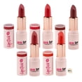 thumbnail image 1 of Pink Up Colección De Labiales En Barra Atrevida 5 Pz Rojos, 1 of 6