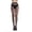 3131, variant on Women's Gothic Fishnet Tights, Black Thigh High Stockings, Sexy Mesh Socks for Halloween Party Club Festival