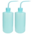 thumbnail image 3 of ELAYARD 2Pcs Blue Plastic Garden Washing Bottles Portable Squeeze Bottles for Plants, 3 of 10