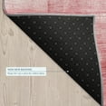 thumbnail image 5 of Addison Rugs Chantille Indoor/Outdoor Transitional Stripes Pink Machine Washable Rectangle Rug, 8' x 10', 5 of 8