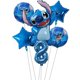 thumbnail image 1 of Disney-Juego de vajilla desechable de Lilo & Stitch para fiesta de niño, vasos y platos, suministros para Baby Shower, 1 of 4