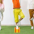 thumbnail image 3 of DEEPCRAFF 2pcs Walking Stilts Plastic Multi Physical Activity Development For Outdoor Obstacle Courses, 3 of 7