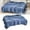 Dark Blue, variant on Solid Color Washed Cotton Air Conditioner Is Gray Four Pieces Beddings Colro:Grey Material:Cloth