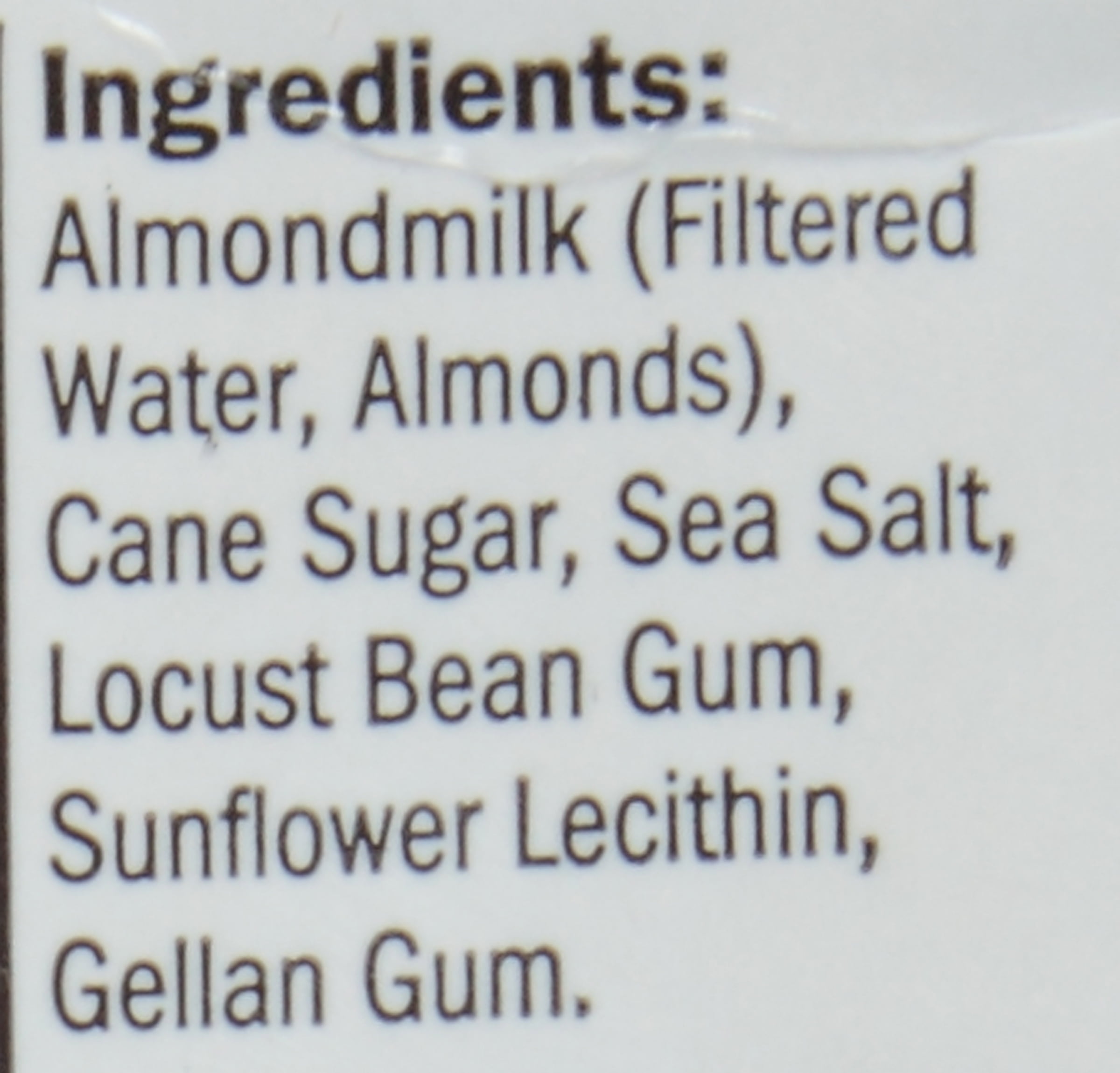 Silk Original Almond Milk, 32 fl oz