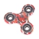 thumbnail image 4 of Spinner para la yema del dedo, bolas de acero, rodamiento, alivio del estrés, EDC, manos, juguete #1, 1 ud., 4 of 7