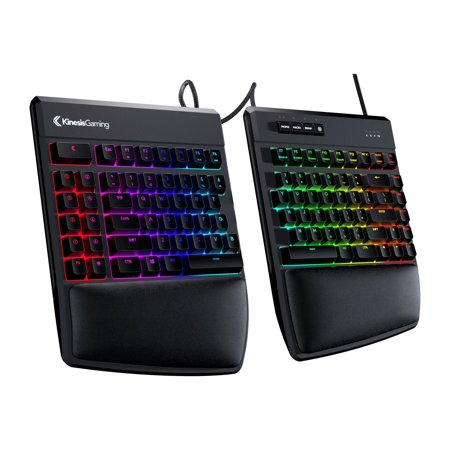 UPC: 0607998897515 | Freestyle Edge RGB Split Keyboard