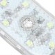 thumbnail image 1 of LED Car Light Touch Type Automobile Interior Mini Night Atmosphere Lamp Built in BatteryPink Purple, 1 of 4