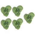 thumbnail image 3 of 5pcs Mini Farm Props Miniature Vegetable Model Simulation Tiny Greeny Vegetables, 3 of 4