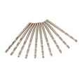 thumbnail image 1 of JUEGO DE BROCAS DE COBALTO M35 HSS CO, JUEGO DE BROCAS HSS-CO DE 1,0 A 5,0 MM, JUEGO DE BROCAS DE ALTA DUREZA PARA TALADRAR EN BROCAS DE ACERO INOXIDABLE, 1 of 7