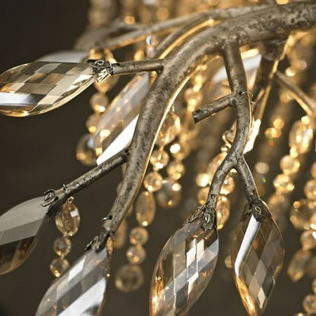 Golden Lighting Autumn Twilight Twelve Light Chandelier Mystic Golden Lighting Autumn Twilight Twelve Light Chandelier Mystic Gold Finish Com